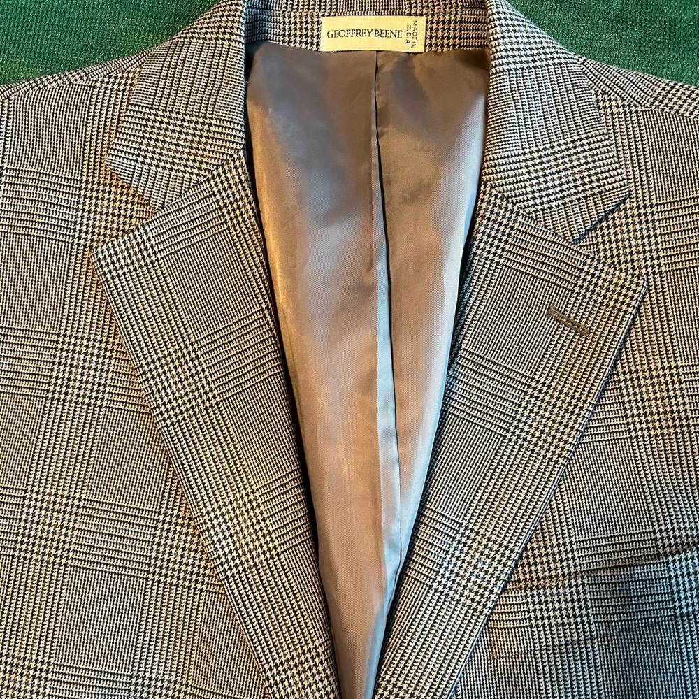 Gray Sport Coat